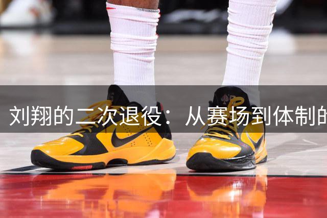 刘翔的二次退役：从赛场到体制的漫长告别